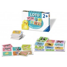 LOTO BEBES ANIMAUX