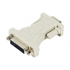ADAPTATEUR DVI F/VGA M