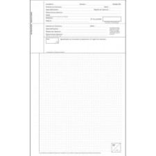 LOT DE 100 COPIES D'EXAMEN FEUILLE SIMPLE