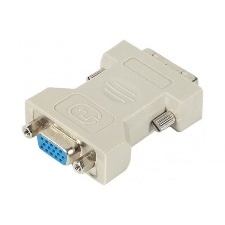ADAPTATEUR DVI M VGA F                                   
