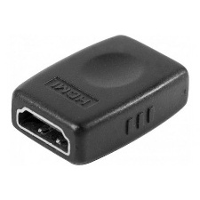 ADAPTATEUR HDMI A/A FEMELLE-FEMELLE                      