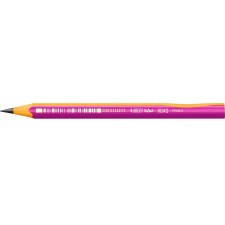 CRAYON GRAPHITE D APPRENTISSAGE - ROSE - HB - BIC