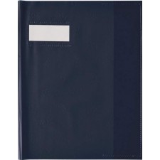 PROTEGE-CAHIER OXFORD A4 PVC OPAQUE 12-100EME NOIR