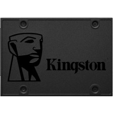 DISQUE DUR INTERNE KINGSTON 240GO SSD A400 2.05" SATA 6GB/S NOIR