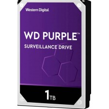 DISQUE DUR INTERNE WESTERN DIGITAL WD10PURZ 1000GB 3-5'' SATA III 64MB X VIOLET