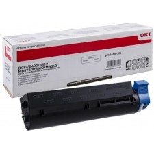 TONER OKI 45807106 MB492DN 562DNW B432 512DN NOIR