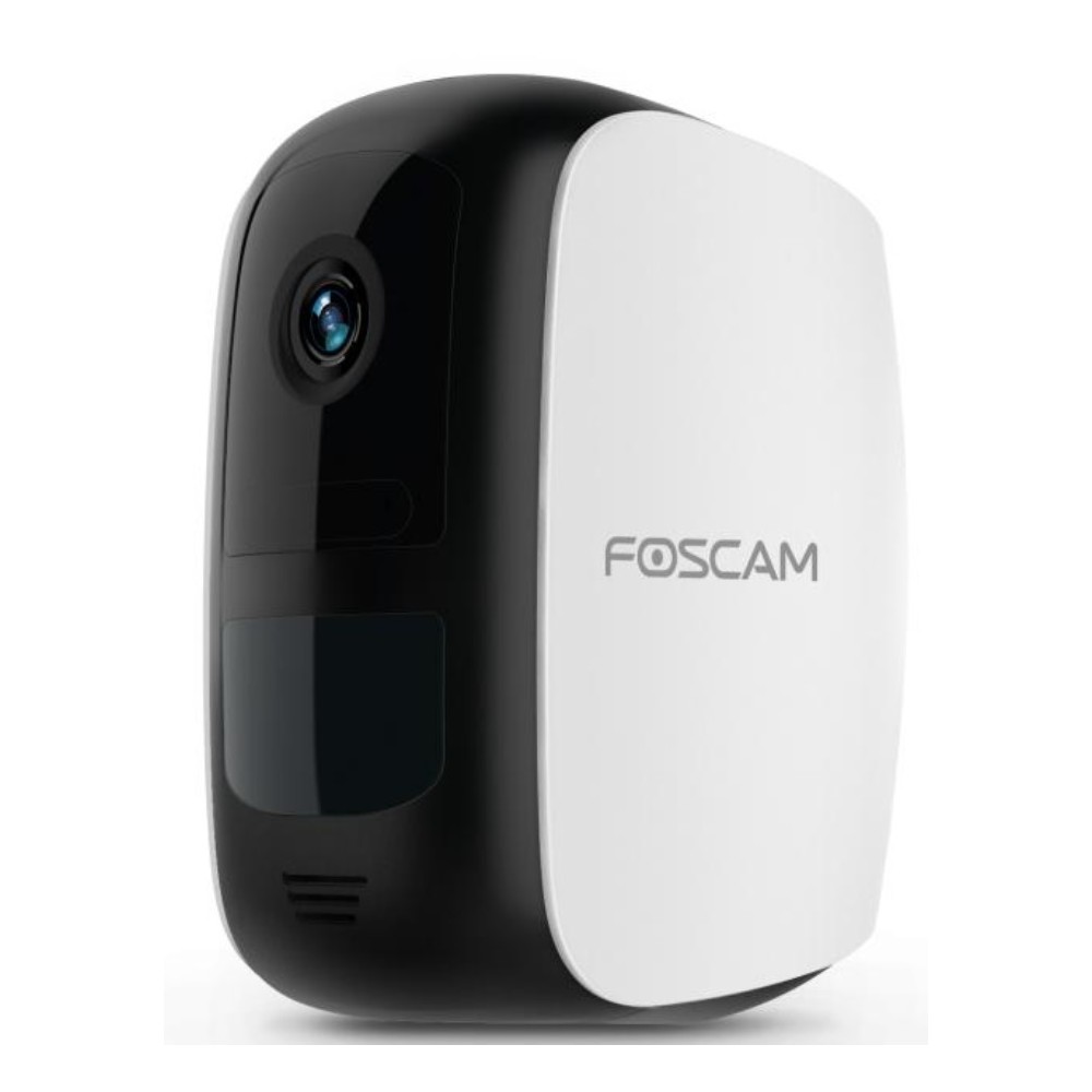Caméra Extérieure IP Wifi FullHD Fixe pour l'application Foscam 