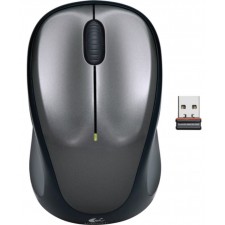 SOURIS SANS FIL LOGITECH M235 OPTIQUE NANO GRIS