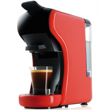 CAFETIERE CAF AND GO A MULTI-ADAPTATEURS 0-6L 1450W ROUGE
