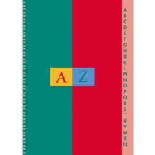 CAHIER REPERTOIRE CONQUERANT PETITS CARREAUX A4-5MM 180 PAGES RELIURE INTEGRALE