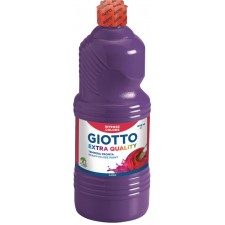 GOUACHE GIOTTO EXTRA QUALITY SUPER CONCENTREE - FLACON 1L - VIOLET
