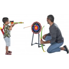 SET ARCHER AVEC SARBACANE