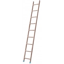 ECHELLE SIMPLE EN ALUMINIUM 2-50M