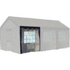 MUR FENETRE TERRE JARDIN 2X2M