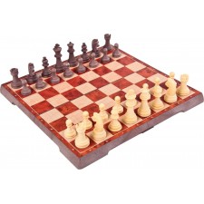 JEU D ECHECS DE VOYAGE MAGNETIQUE
