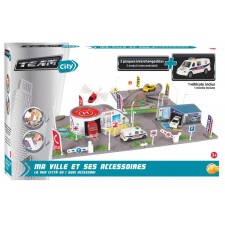 MA VILLE ET SES ACCESSOIRES