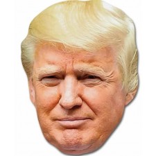 MASQUE DONALD TRUMP