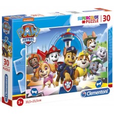 PUZZLE PAT PATROUILLE 30 PIECES