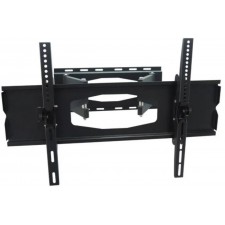 SUPPORT TV MURAL 150CM NOIR