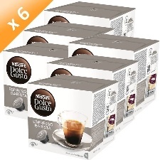 DOLCE GUSTO ESPRESSO BARISTA 16 CAPSULES 120G  X6