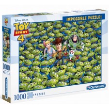 PUZZLE 100 PIECES TOY STORY 4