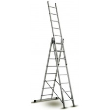 ECHELLE A BASE RAPPORTEE 3 PLANS 4-51M 150KG MAX