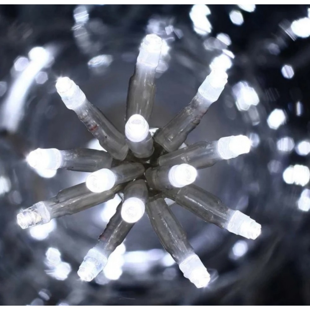 Guirlande Lumineuse 1x5M 50 LED Piles Mini Interieur Decoration Chambre  Noel