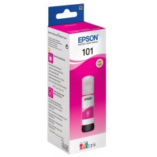 BOUTEILLE D'ENCRE EPSON 101 ECOTANK MAGENTA