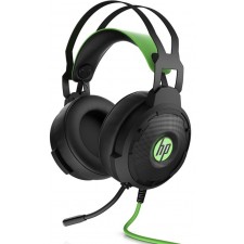 CASQUE FILAIRE HP PAVILION GAMING HEADSET 600 NOIR ET VERT