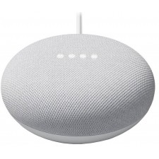 MINI ASSISTANT PERSONNEL HOME GOOGLE BLANC