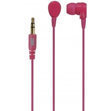 ECOUTEUR WE FUCHSIA 1-2M JACK 3-5M