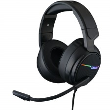 CASQUE MICRO FILAIRE THE G-LAB KORP THALLIUM RGB 7.1 SURROUND