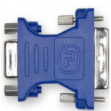 ADAPTATEUR VGA FEMELLE DVI MALE