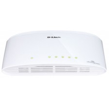 D-LINK DGS-1008D X SWITCH 8 PORTS GBLAN 10-100-1000