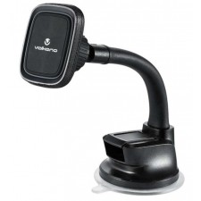 SUPPORT MAGNETIQUE VENTOUSE VOLKANO VK-5029