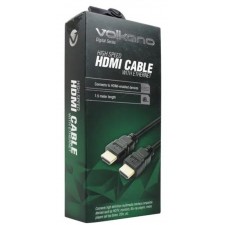 CABLE HDMI VOLKANO DIGITAL SERIES 1.5M NOIR