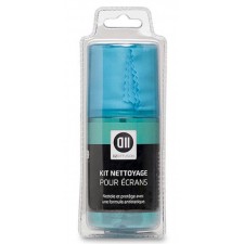 KIT NETTOYAGE POUR ECRANS D2 1SPRAY 200ML
