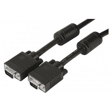 CORDON SVGA MM AVEC FERRITES - 10M