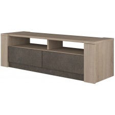 MEUBLE TV ARIA BOIS NATUREL MARRON