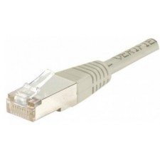 CABLE RESEAU RJ45 FTP CAT-6 BLINDE 15M GRIS 842915