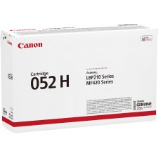 TONER CANON 052H NOIR 9200 PAGES