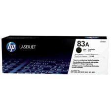 TONER HP 83A NOIR