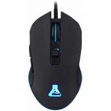 SOURIS GAMING THE GLAB KULT HELIUM 2400DPI NOIR
