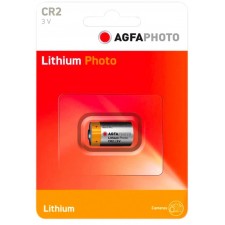 1 PILE LITHIUM CR2 3V AGFA