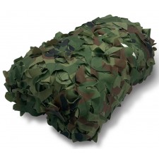 OMBIERE FILET 4X5M 100G-M2 CAMOUFLAGE