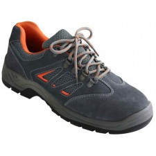 BASKET DE SECURITE EN NUBUCK NORME S1P T-42