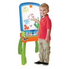 TABLEAU MAGI CHEVALET INTERACTIF 3 EN 1