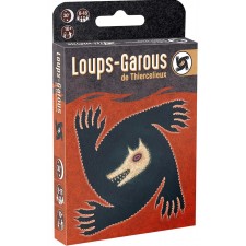 LOUPS GAROUS DE THIERCELIEUX VERSION CLASSIQUE