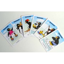 JEU DE CARTES 7 FAMILLES