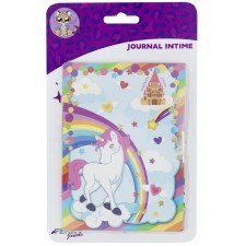 JOURNAL INTIME FERRY JOUET AVEC SERRURE